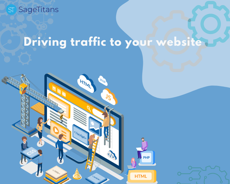 website traffic 